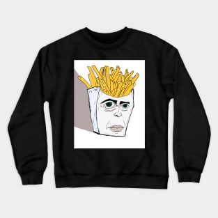 Fry Guy Crewneck Sweatshirt